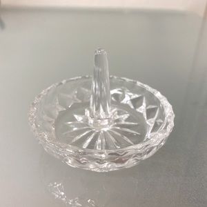 Crystal Ring Holder